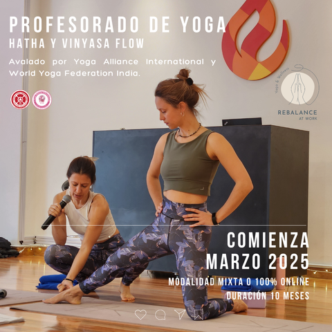 PROFESORADO DE YOGA