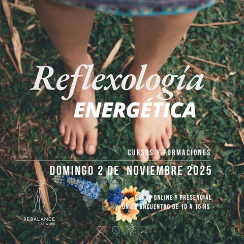 REFLEXOLOGÍA ENERGÉTICA