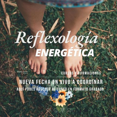 REFLEXOLOGÍA ENERGÉTICA 