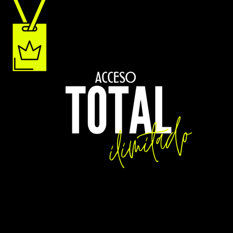 Acceso Total - Ilimitado
