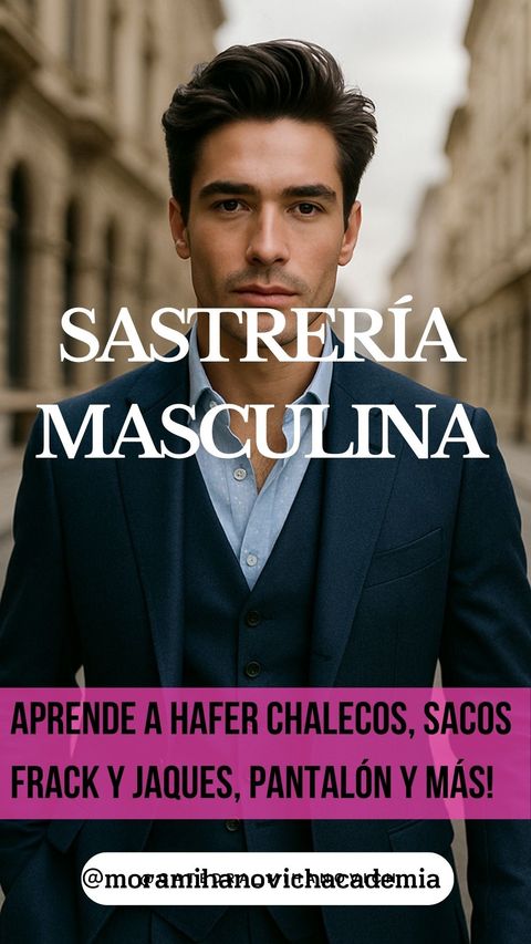 Sastrería Masculina 