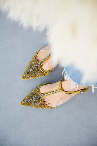 El poder de unos buenos zapatos
