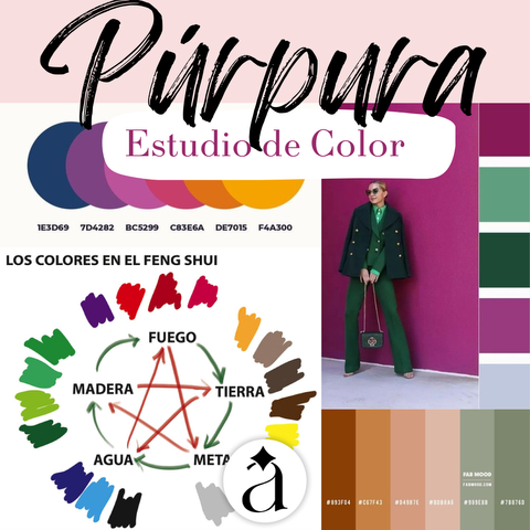 Estudio de tus Colores Personales 