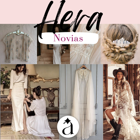 Hera -Asesoría Novias- 