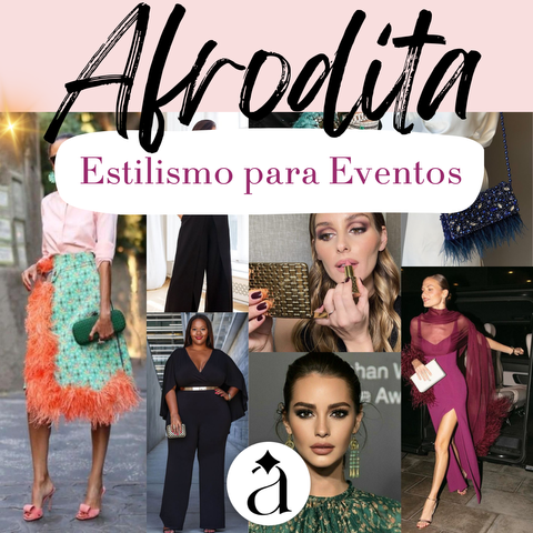 Afrodita -Estilismo para Eventos- 
