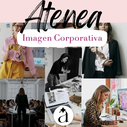 Atenea -Imagen Corporativa-