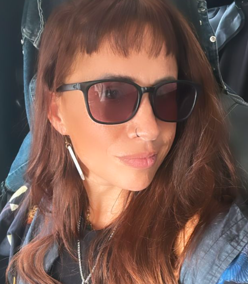 Lu Sal, Fundadora y creadora de LuSal Zapatos.