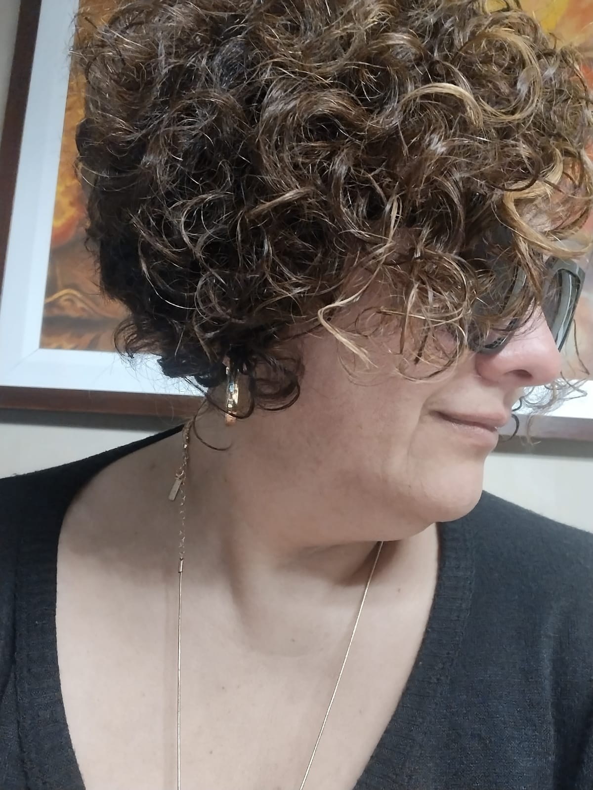 Andrea Moya, Maestra Especial y Docente Universitaria.
