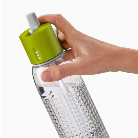 Botella Dot Active verde