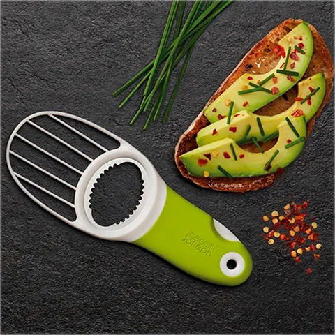 Utensilio 3 en 1 para palta