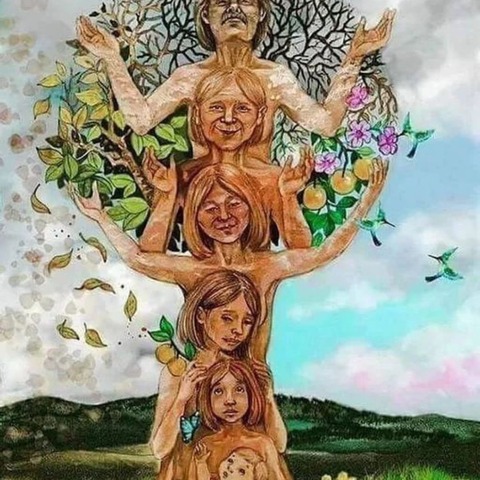 Tarot Genealógico:
