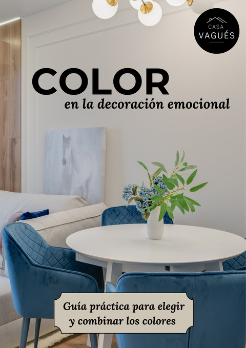 El Color en la Decoración Emocional