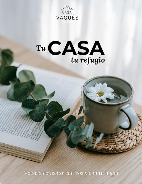 Tu Casa, Tu Refugio