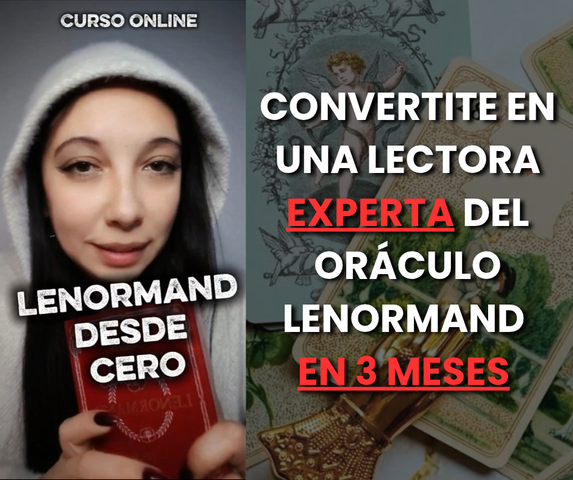 Tarot Gitano  Petit Lenormand 