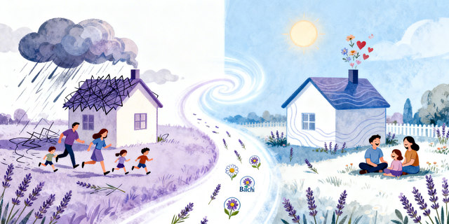 TDAH y Neurodiversidad: Un Camino Natural hacia la Calma Familiar