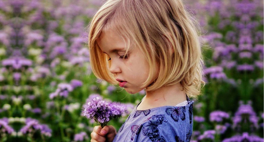 Masterclass etapas del desarrollo emocional de los niños con Flores de Bach