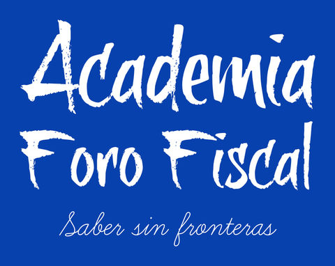 Academia Foro Fiscal