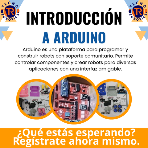 INTRODUCCIÓN BÁSICA A LA PROGRAMACIÓN EN EL LENGUAJE DE ARDUINO