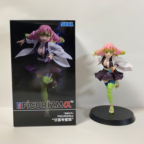 SEGA Demon Slayer Mitsuri Kanroji Figurizma