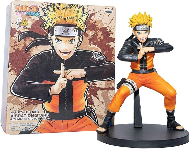 Vibration Stars Naruto