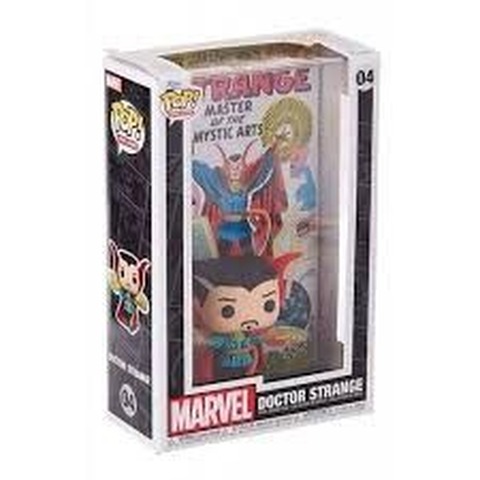 Funko Pop Dr. Strange Comic