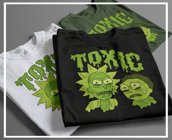 Colección Rick and morty