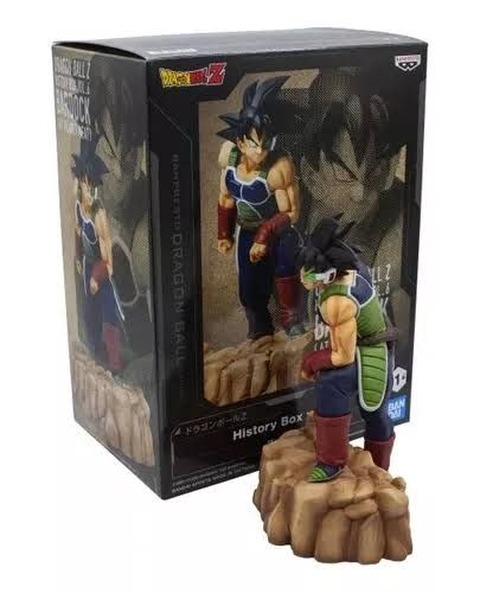 History box Bardock
