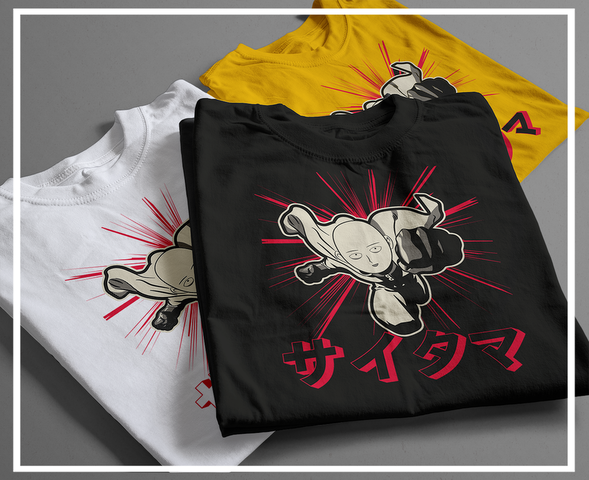 Colección one punch man