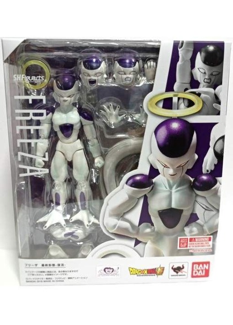sh figuarts Freezer Forma Final