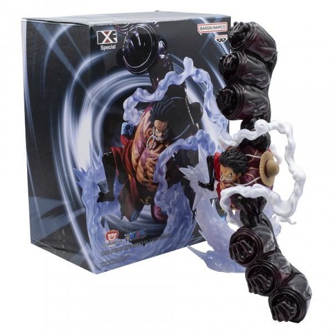dxf one piece luffy