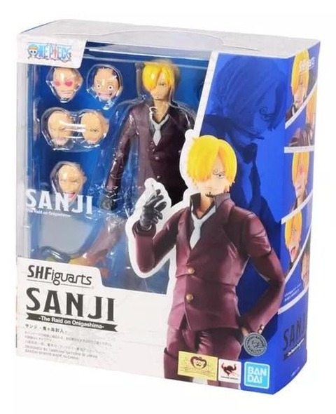 sh figuarts sanji