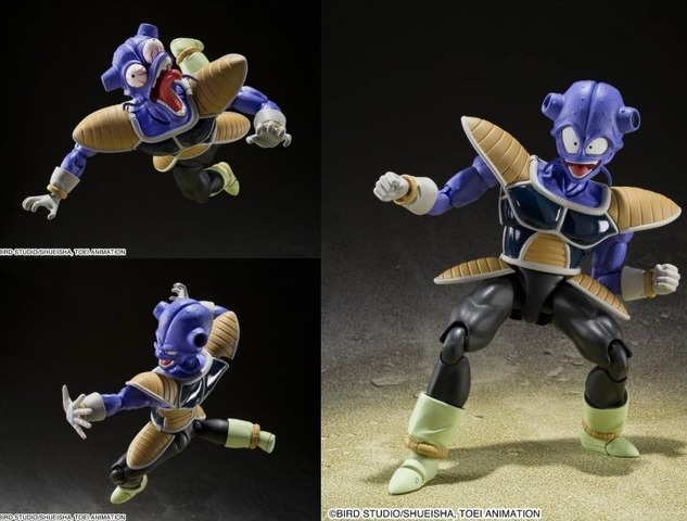 S.H.Figuarts KYEWI