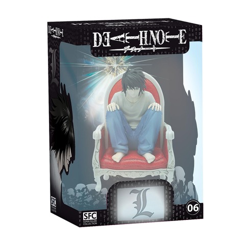 ABYstyle Figura L Death Note