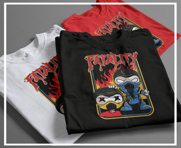 Colección Mortal Kombat