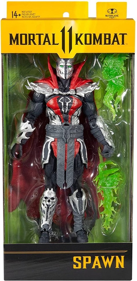 McFarlane Spawn