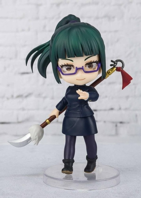 figuarts mini maki sen in