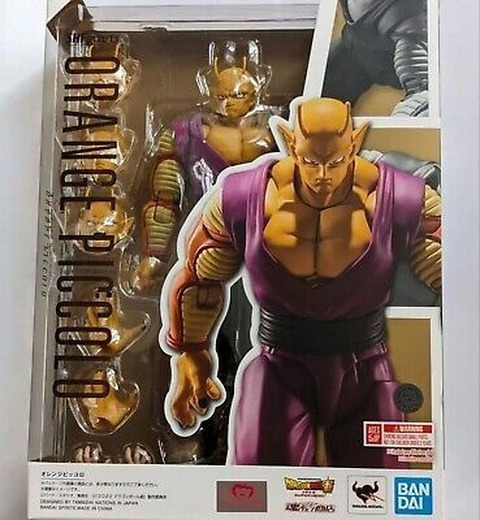 sh figuarts Orange Piccolo