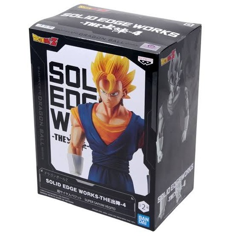 Solid edge work vegito ssj