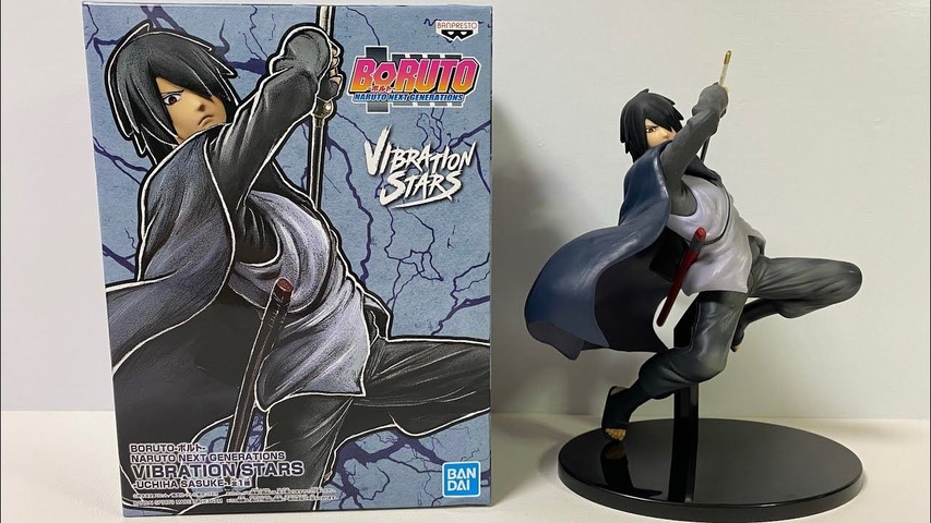 Vibration Stars Sasuke (Boruto)