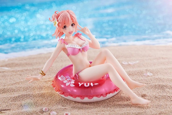 Aqua Float girls