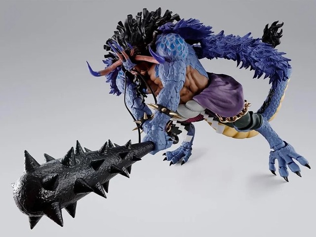 sh figuarts kaidou kink of the beasts