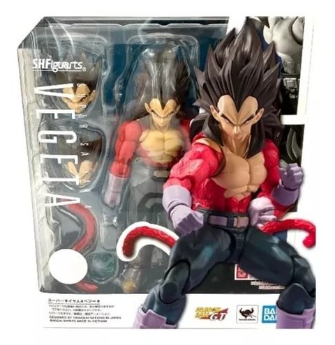 sh figuarts Vegeta ssj4