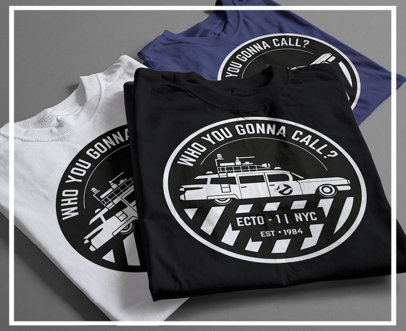 Colección cazafantasmas