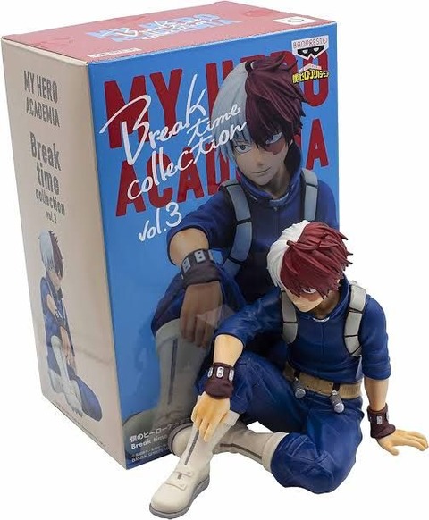 Relax Time Todoroki