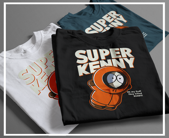 Colección South park