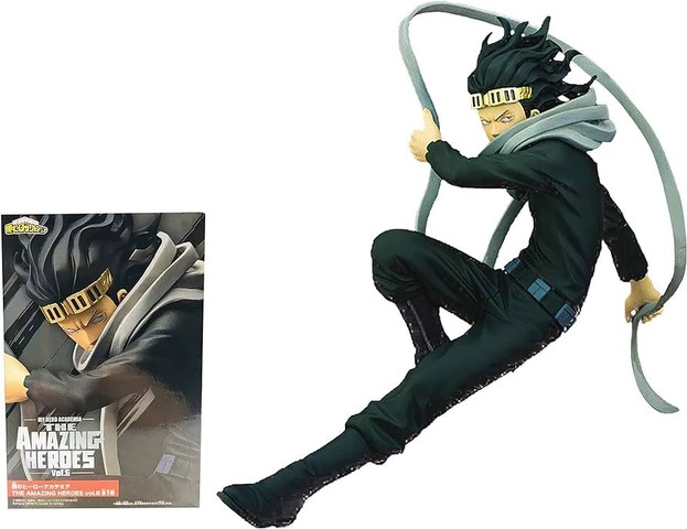 Shota Aizawa banpresto