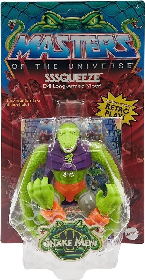 MOTU Origins Sssqueeze