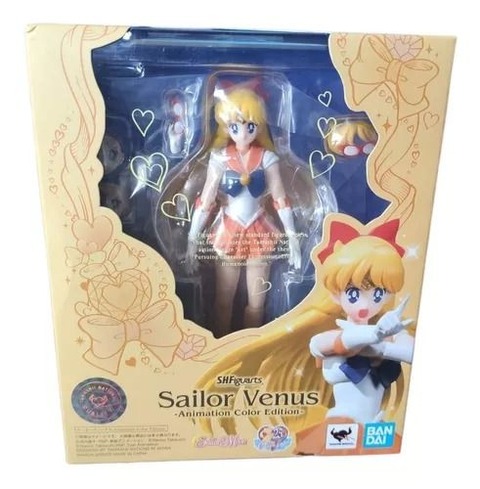 sh figuarts Sailor Venus