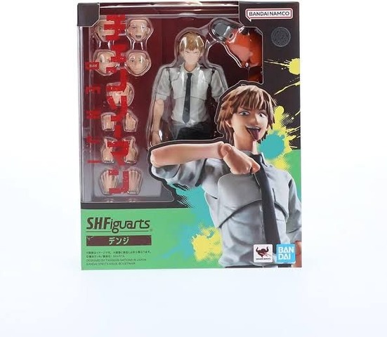 sh figuarts denji