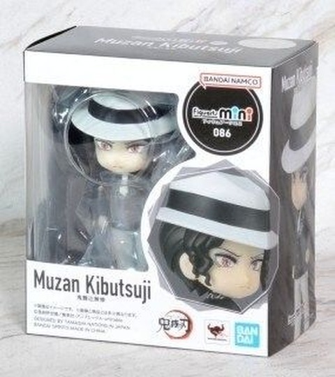 figuarts mini muzan kibutsuji